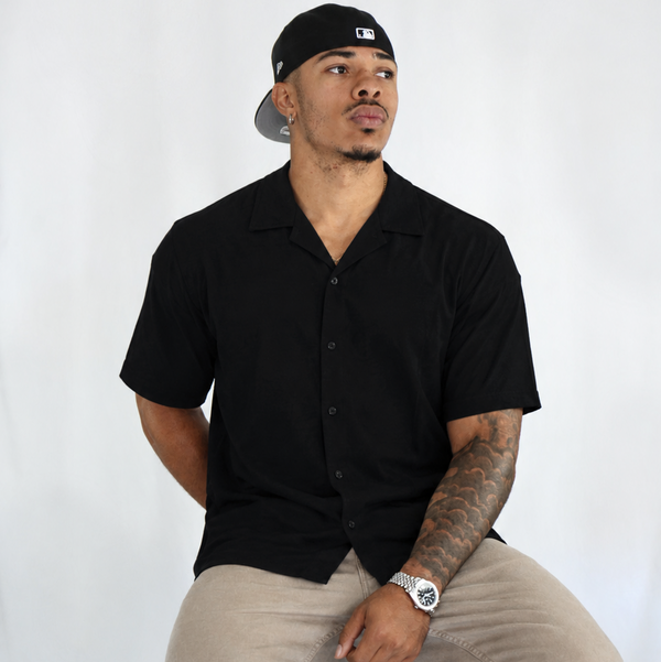 506 Button Up